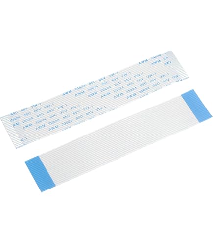 FFCリボンフラットフレキシブルケーブル LCD 3Dプリンター カメラ Amazon.co.jp: uxcell FFCリボン フラットケーブル LCD 3D